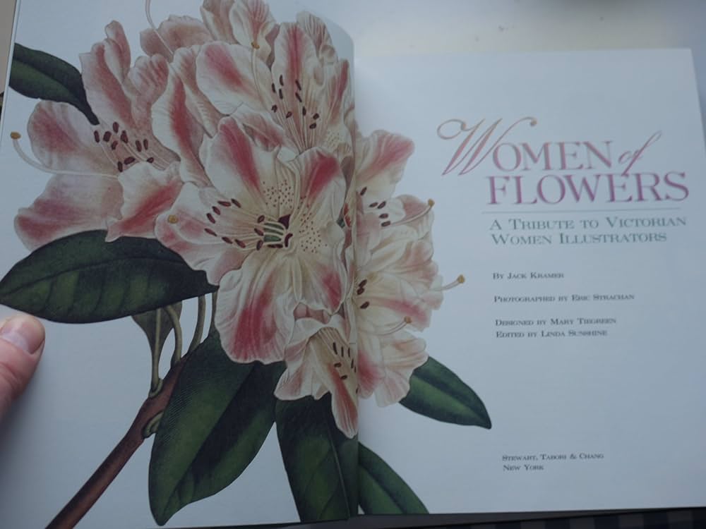 Women of Flowers: Kramer, Jack: 9781556704970: Amazon.com: Books